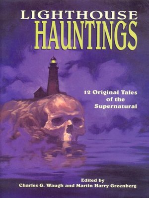cover image of Lighthouse Hauntings